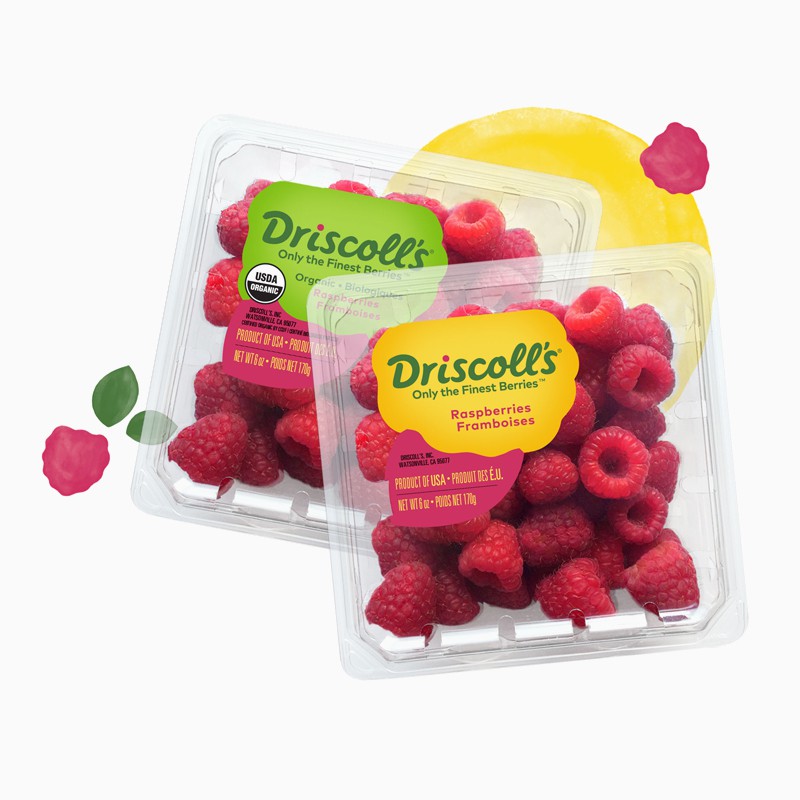 Fresh Raspberry