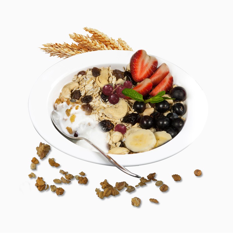 Fruit Cereals Weight Loss